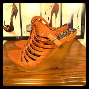 Jessica Simpson Wedge sandals